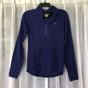 Warm thermal Arc’teryx jacket